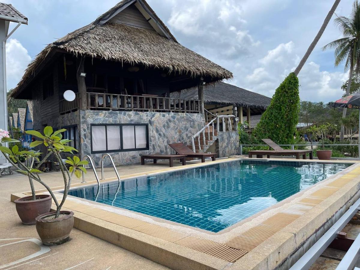 Ko Phangan Beach Cottages Baan Tai Exterior photo