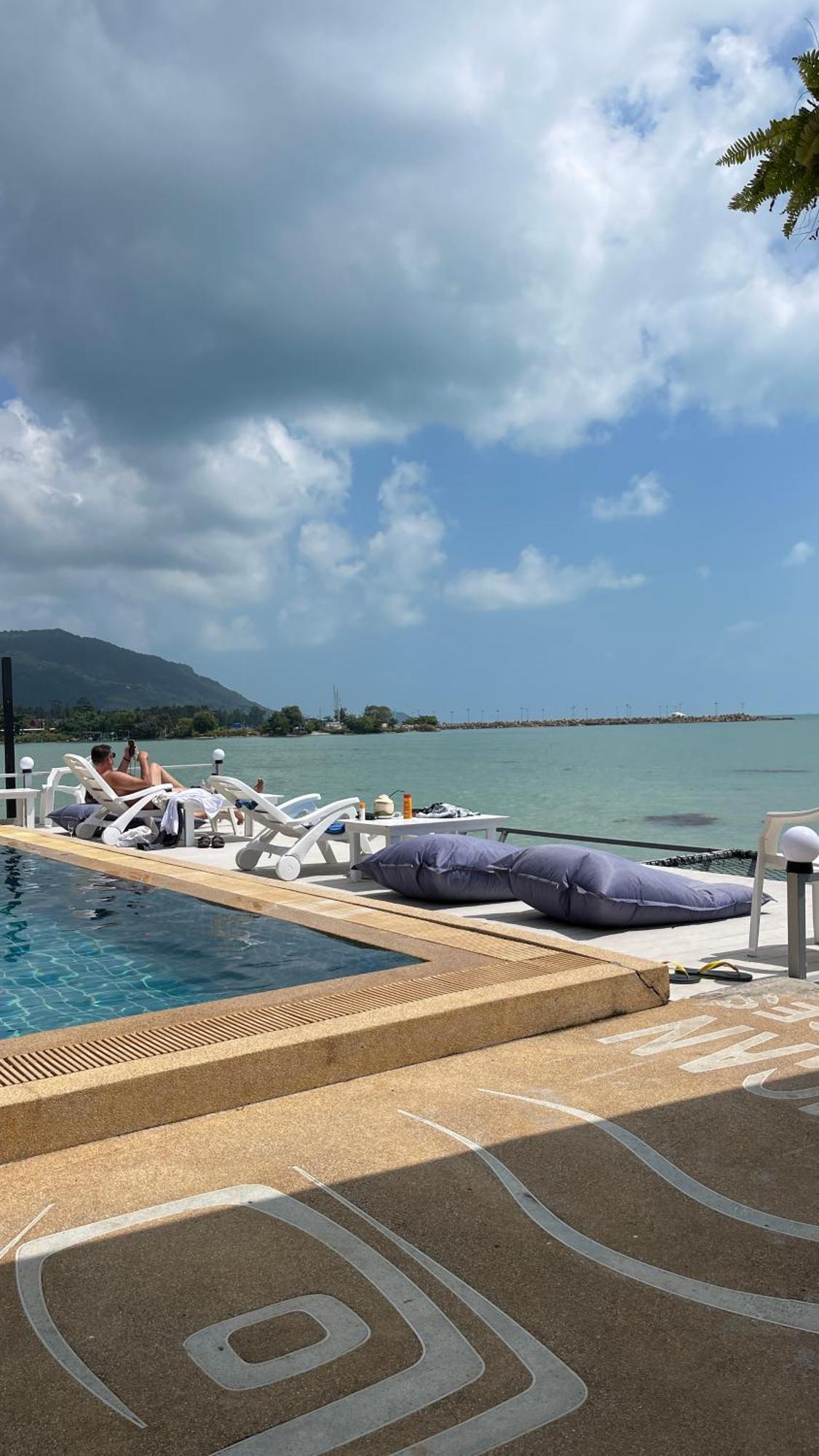 Ko Phangan Beach Cottages Baan Tai Exterior photo