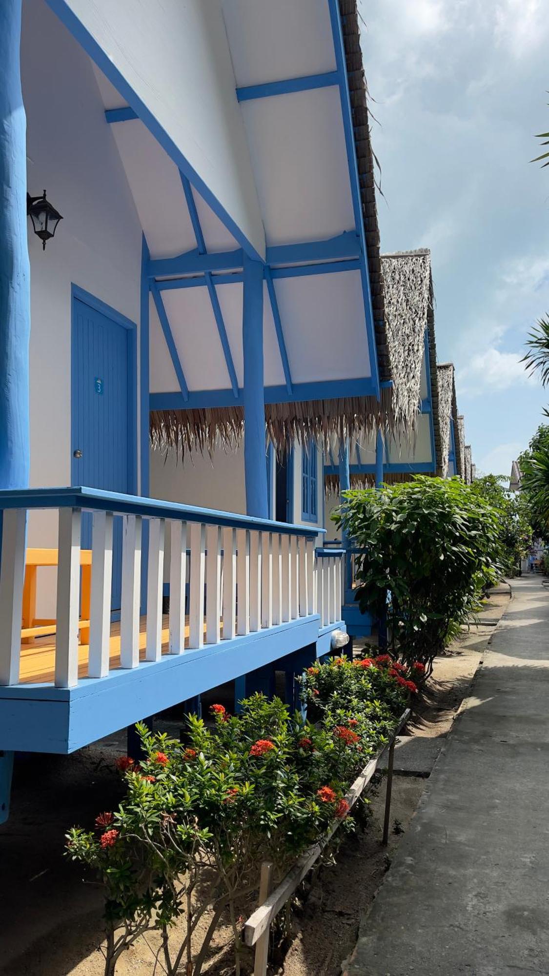 Ko Phangan Beach Cottages Baan Tai Exterior photo