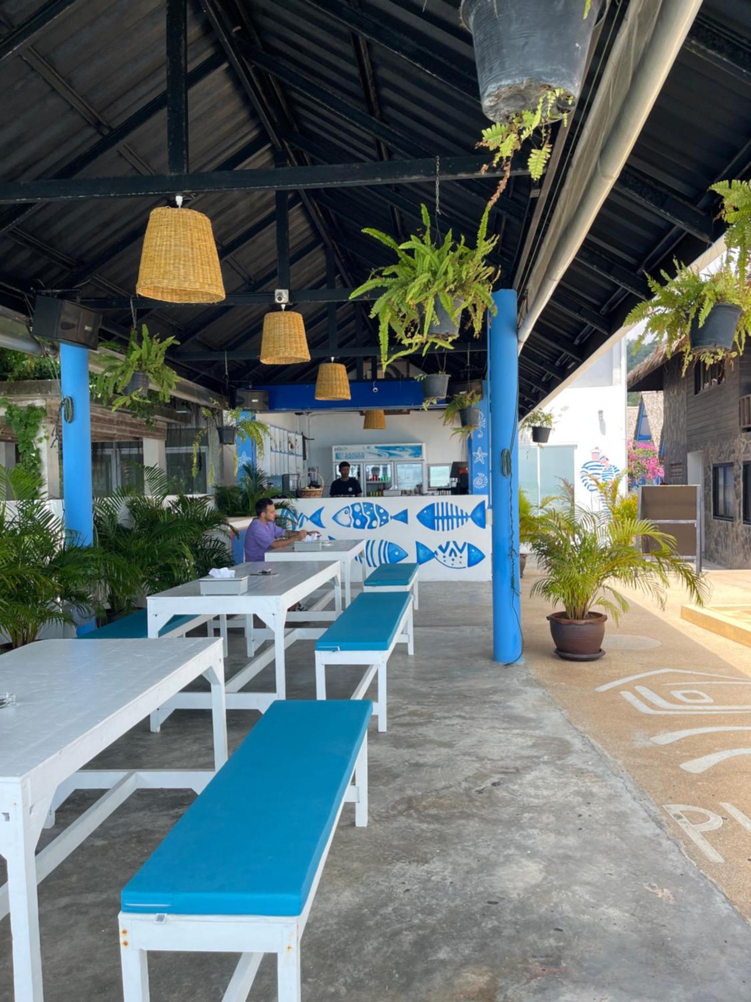 Ko Phangan Beach Cottages Baan Tai Exterior photo