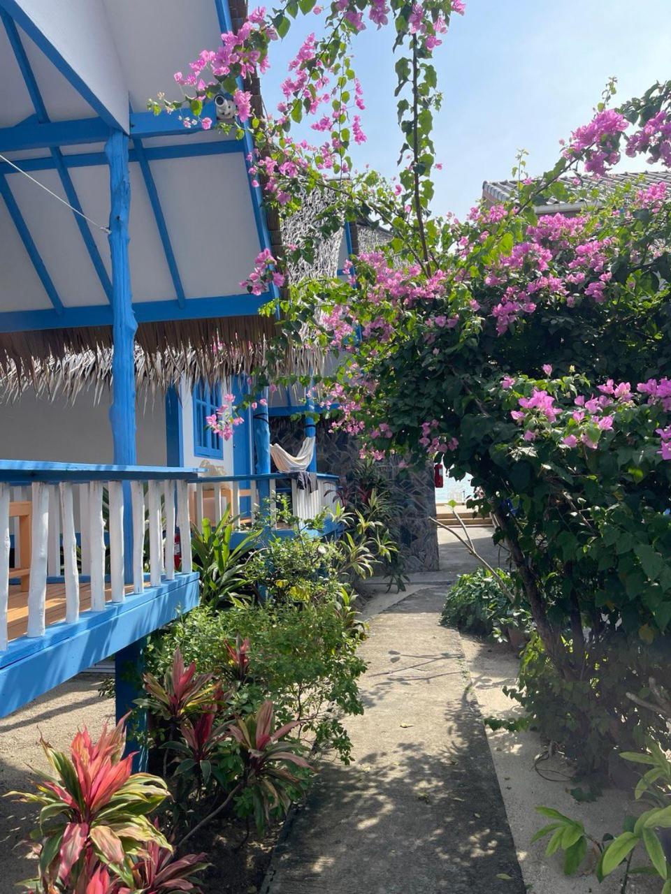 Ko Phangan Beach Cottages Baan Tai Exterior photo