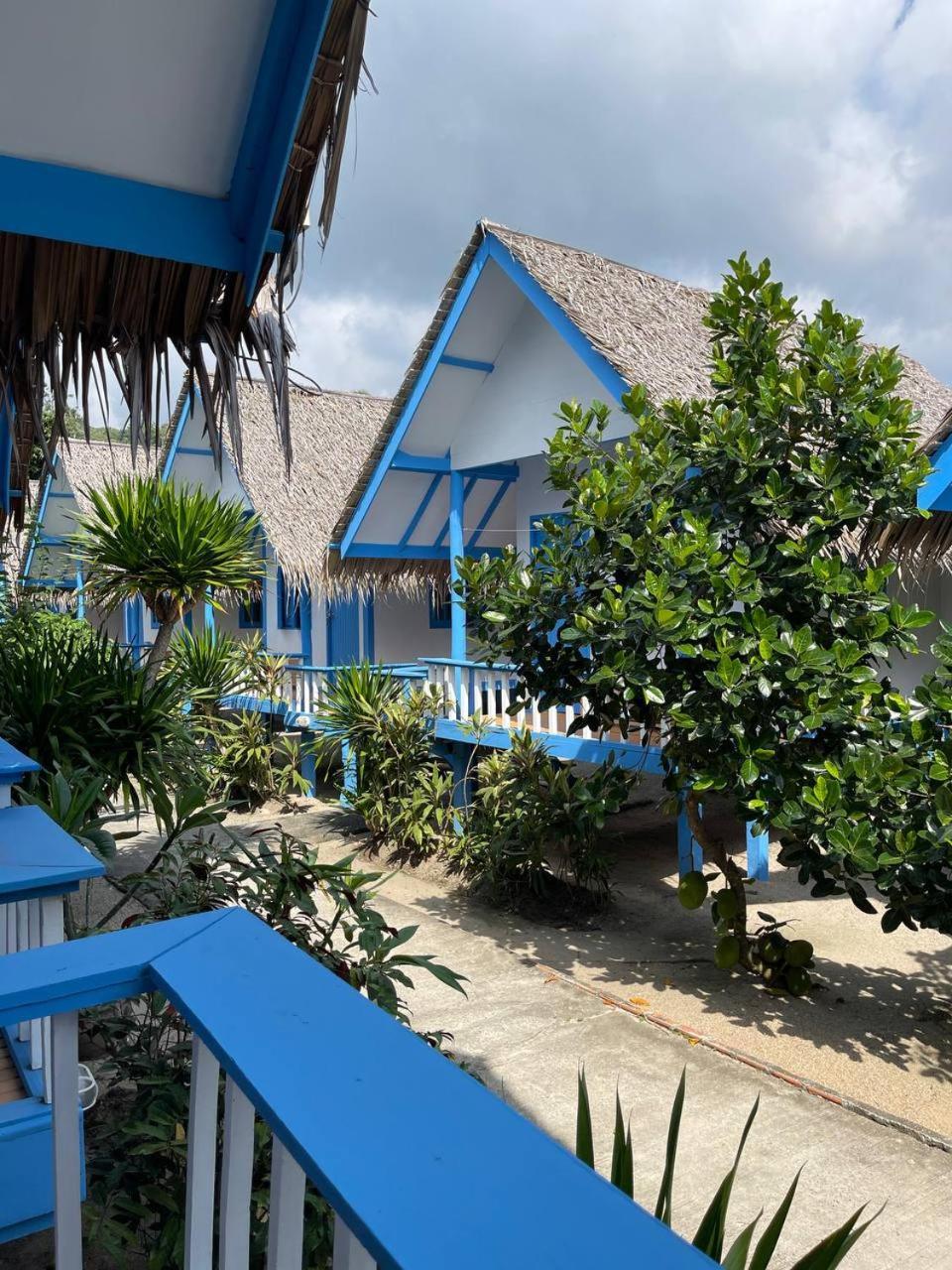 Ko Phangan Beach Cottages Baan Tai Exterior photo