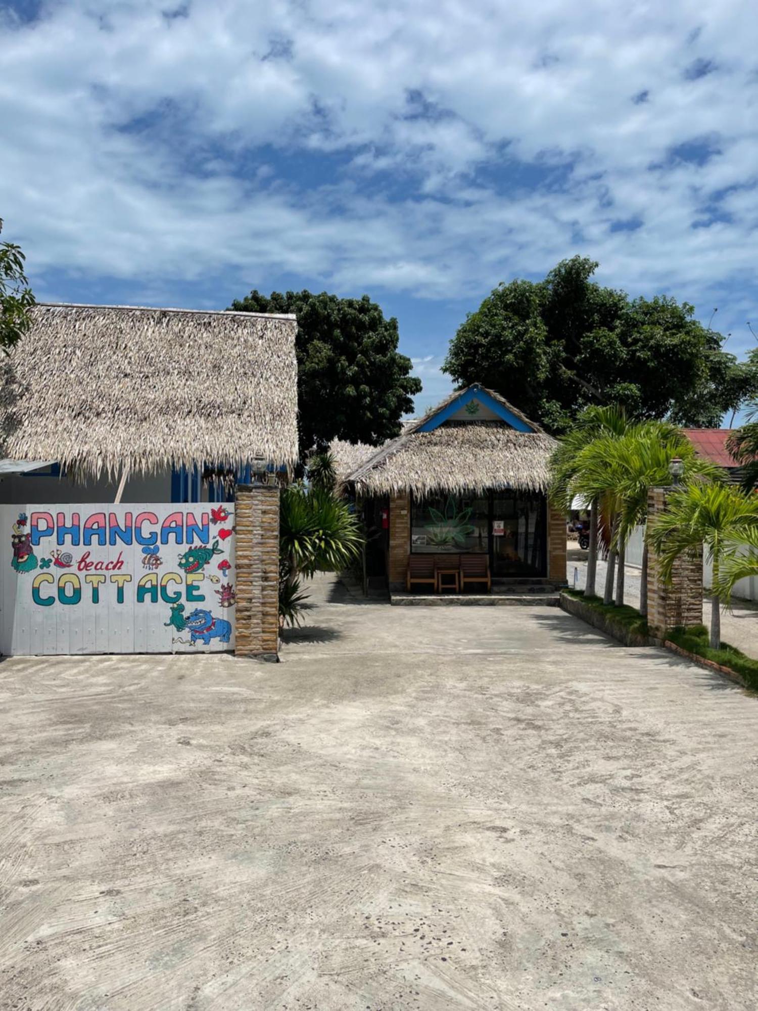 Ko Phangan Beach Cottages Baan Tai Exterior photo